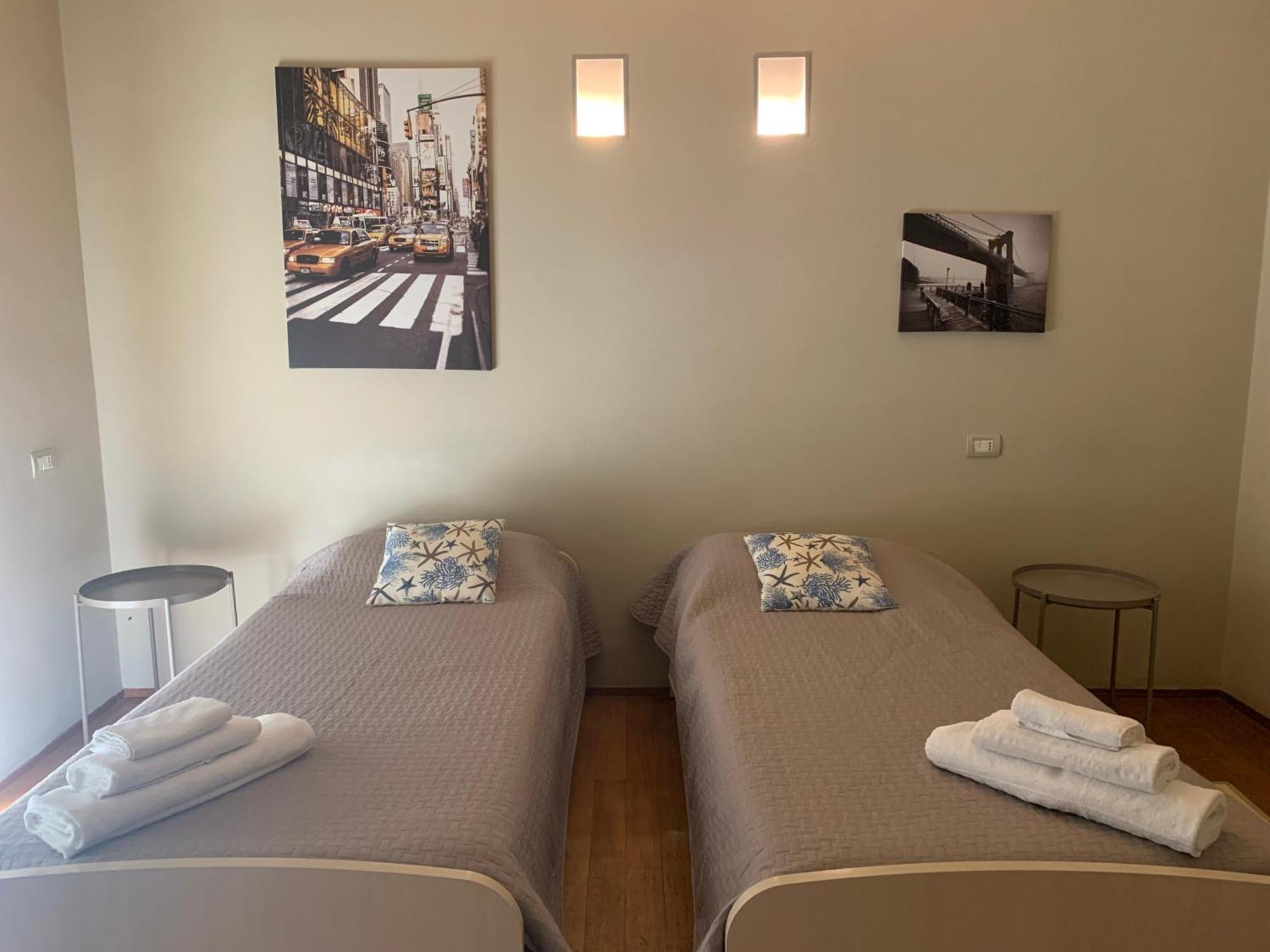 Greige Apartment La Spezia Exterior foto